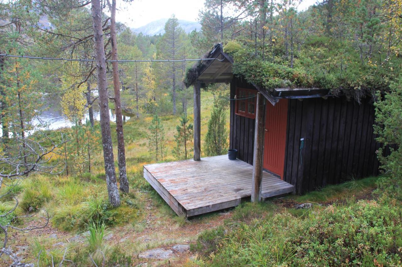 Hov Hyttegrend Viksdalen Zewnętrze zdjęcie