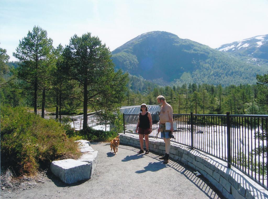 Hov Hyttegrend Viksdalen Zewnętrze zdjęcie