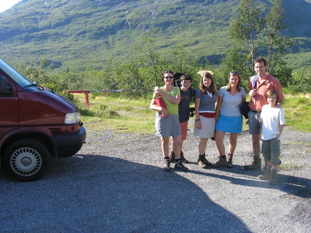 Hov Hyttegrend Viksdalen Zewnętrze zdjęcie