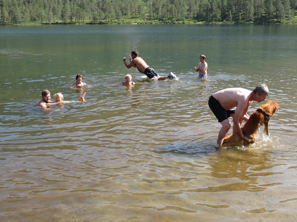 Hov Hyttegrend Viksdalen Zewnętrze zdjęcie